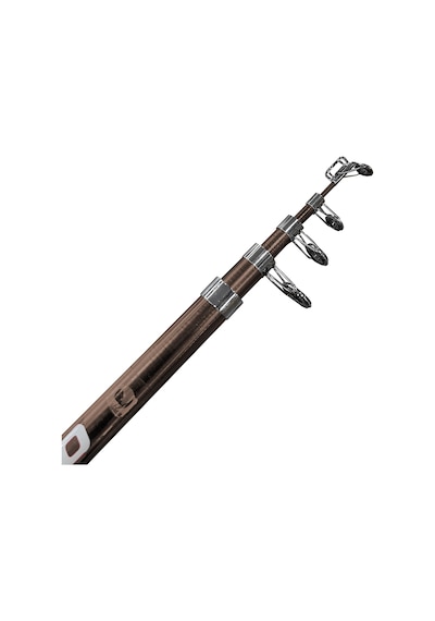 Teleskopik Olta Kamışı - Beacon - 350cm - 60/120 Gr - Kahve - Protackle