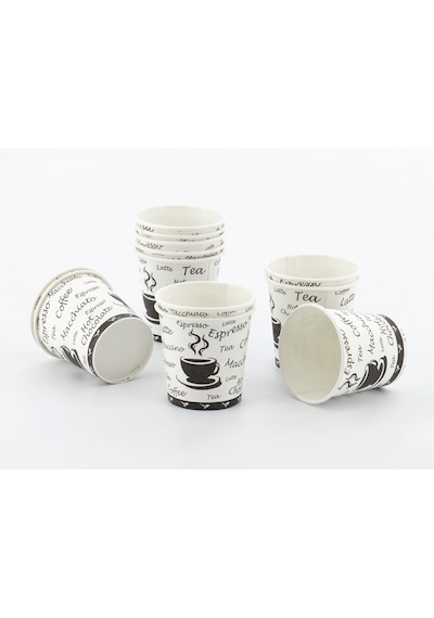 Kağıt Bardak Karton Bardak 6 Oz 3.000li Koli