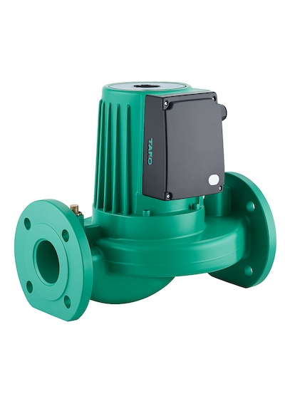 Taifu Grs 65/11 F Sirkülasyon Pompası 380 Volt, 1500 Watt Gövde Uzunluğu 340 Mm