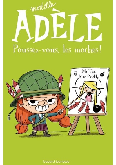 Mortelle Adèle Tome 5