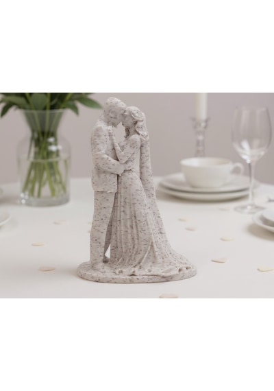 13cm Sevgili Aşk Ev Süsü Mini Figür Masa Dekorasyon Ürünü Mini Heykel
