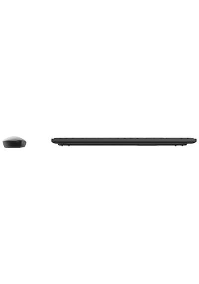 Philips SPT6318 Kablosuz Türkçe Q Klavye ve Mouse Seti Siyah