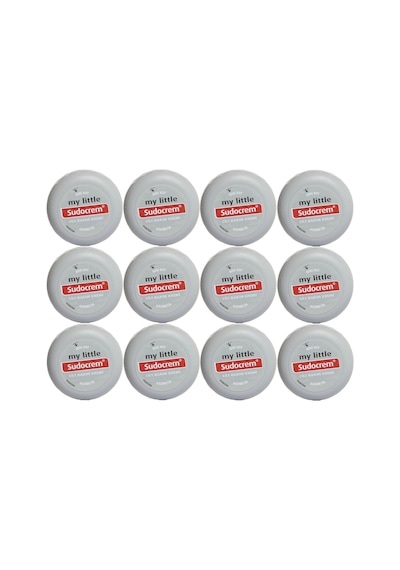 Sudocrem Cilt Bebek Bakım - Pişik Kremi 22gr 12li Set Seyahat Boy