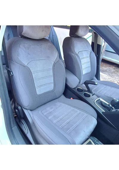 Renault Megane 4 Uyumlu Araca Özel Oto Koltuk Kılıfı 158247