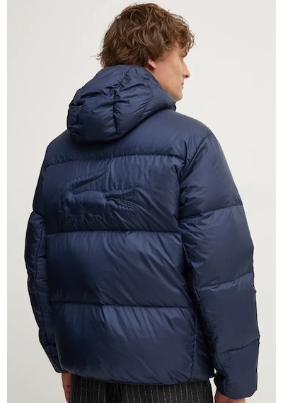 Lacoste Relaxed Fit Down Fill Jacket Kaztüyü Dolgu Sabit Kapüşonlu Lacivert Mont Lacivert Lacoste Relaxed Fit Down Fill Jacket Kaztüyü Dolgu Sabit Kapüşonlu Lacivert Mont Lacivert