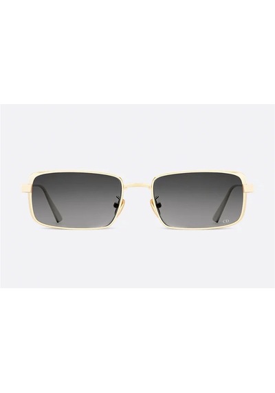 Diorcannage S2u Cd 40210u 10b 55-18-140 Dior Kadın Güneş Gözlüğü Altın