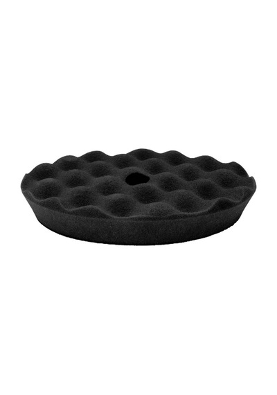 Farecla Waffle Tabanlı Siyah Cila Süngeri 200 Mm 8''