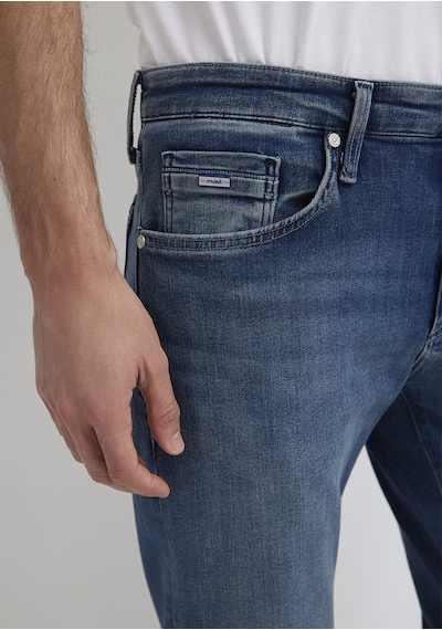 Mavi - Marcus Premium Blue Vintage Koyu Mavi Jean Pantolon 00351a1727