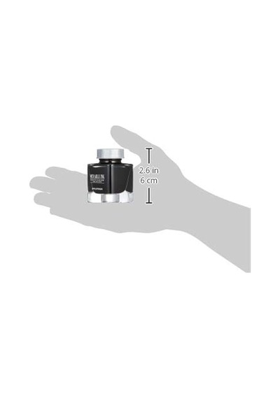 Platin Karışımı Ücretsiz Mürekkep Şişesi 20 Ml Duman Siyah Diğer