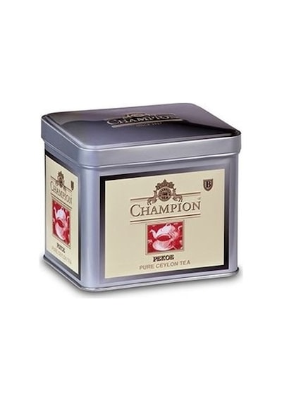 Champion Pekoe Siyah Dökme Çay Teneke 250 G