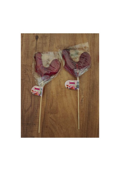 Horoz Şekeri 150 Adet Büyük Boy 30 Gram Okul- Tatil- Kermes Çocuk Şeker
