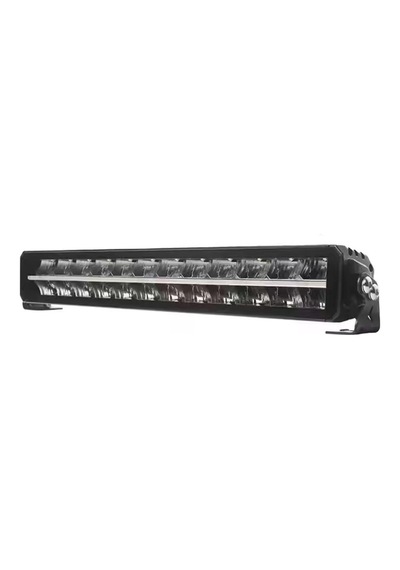 Space Offroad Sis Lambası 55,9 Cm Beyaz Beyaz-sarı Gündüz Ledli 120w 12-36v Adet / Lass361-1