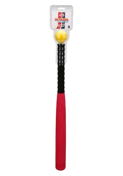 Beyzbol Seti 60 Cm. Turuncu