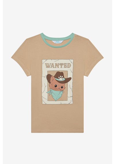 Penti Erkek Çocuk Cowboy Cat 2li Çok Renkli Pijama Takımı Çok Renkli - 677911660 Çok Renkli Penti Erkek Çocuk Cowboy Cat 2li Çok Renkli Pijama Takımı Çok Renkli - 677911660 Çok Renkli