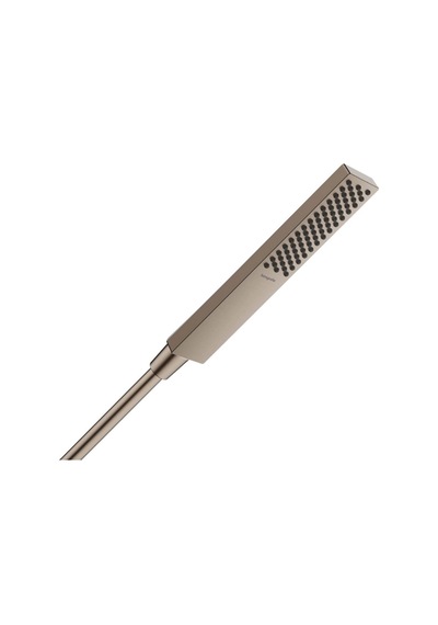 Hansgrohe Pulsify E 100 1 Jet Baton El Duşu Bronz Ecosmart+ Bronz