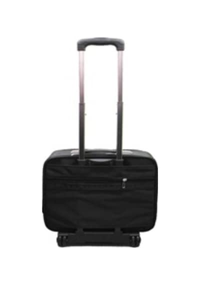 Pilot Valiz Kabin Tipi Pilot Çanta Çek Çekli Valiz Laptop Bölmeli