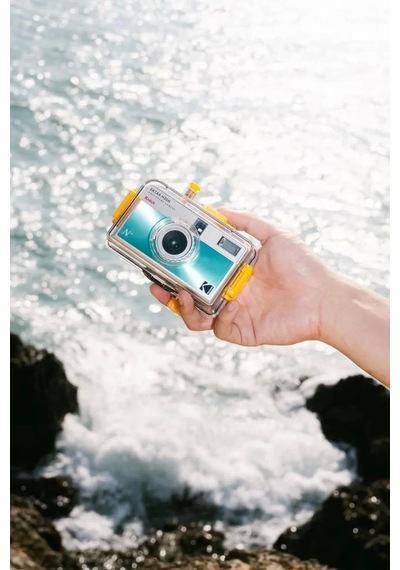 Kodak Ektar H35n Yarı Çerçeveli Fotoğraf Makinesi - Premium Kit