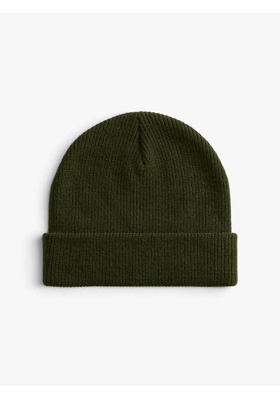 Vans Knu Patch Beanie Uniseks Yeşil - Vn000x6b