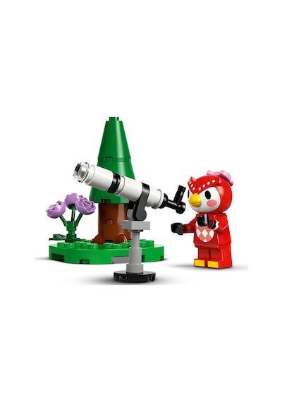 LEGO® Animal Crossing™ Celeste ile Yıldız Gözlemleme 77053 - 6 Yaş ve Üzeri Astronomiye Meraklı Çocuklar için Oyuncak Yapım Seti (78P) LEGO® Animal Crossing™ Celeste ile Yıldız Gözlemleme 77053 - 6 Yaş ve Üzeri Astronomiye Meraklı Çocuklar için Oyuncak Yapım Seti (78P)