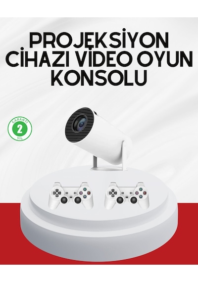 3d Oyun Destekli Kablosuz Ev Sinema Projeksiyon Cihazı 75548716