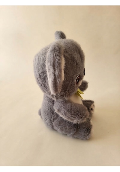 Peluş Koala 35 Cm Gri