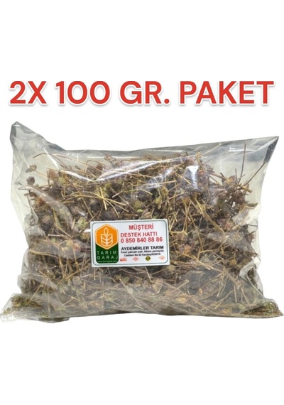 Göz Otu-Kırlangıç Otu Kafa Otu Gözlük Otu-Depresyon--100 G