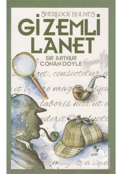 Mercankitap Sherlock Holmes / Gizemli Lanet / Sir Arthur Conan Doyle
