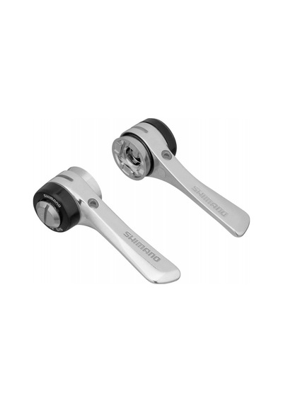 Shimano Sl-r400 Downtube Vites Kolları 2/3x8v Aliminyum Kadro Montaj Siyah