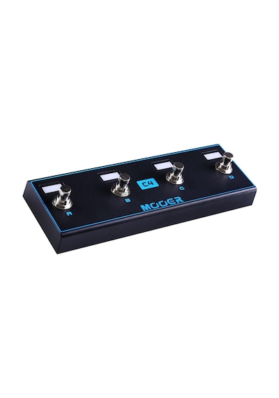 Mooer Asc4 Air Switch C4 Wireless Footswitch