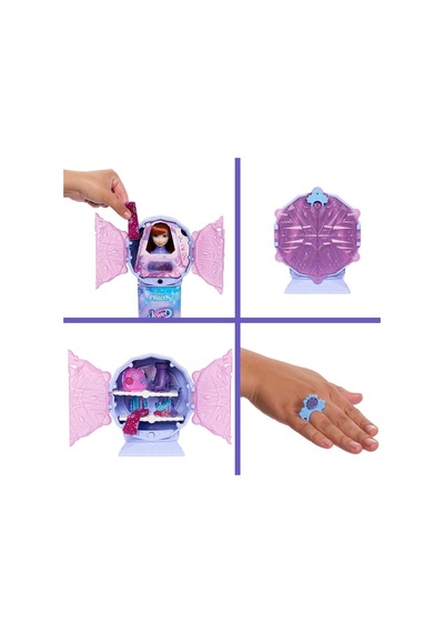 Jmc94 Disney Karlar Ülkesi Sürpriz Takılar 2. Seri - Anna