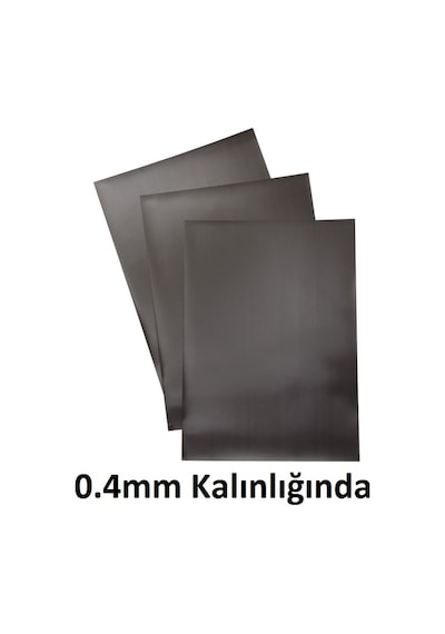 70Cmx100Cm Tabaka Plaka Levha Miknatis 0.4Mm Fotoğraf Magneti