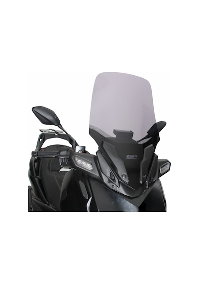 Gp Kompozit Yamaha Xmax 250 2024 Uyumlu Ön Cam Füme Std