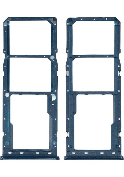 Samsung Galaxy Uyumlu M30 Sim Kart Tepsisi Sm-m305f Mavi