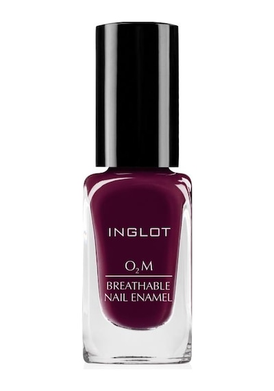 Inglot O2m Breathable Oje Nefes Alan Tırnaklar 412mo