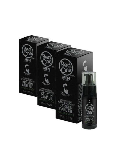 Redone Sakal Yağı Keratin 50 Ml 3 Paketi
