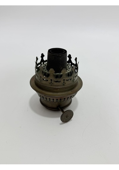 S.h Antika Gaz Lambası Mekanizma Başlığı 009 Sarı
