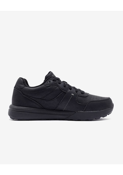 Skechers Netson - Gander Erkek Siyah Günlük Ayakkabı 205236 Bbk Siyah