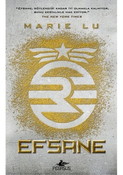 Efsane - Marie Lu - Pegasus