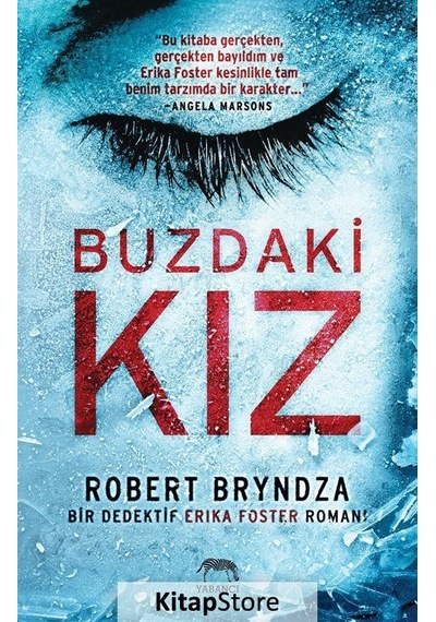 Buzdaki Kız / Robert Bryndza