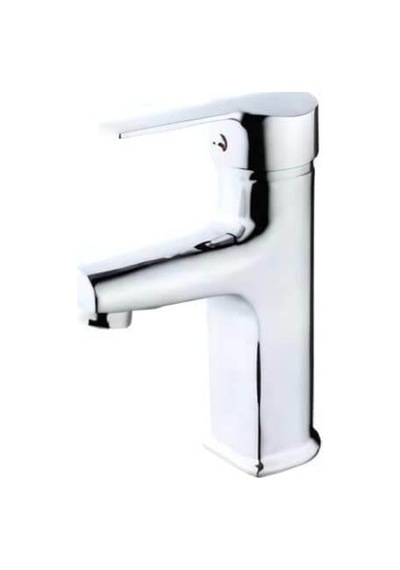 Gms Asım Lavabo Bataryası Krom Krom