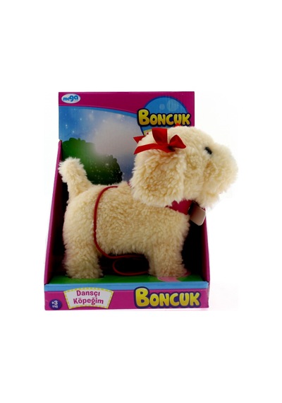 Dansçı Köpeğim Boncuk