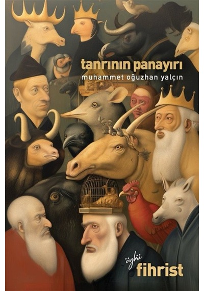 Tanrının Panayırı / Muhammet Oğuzhan Yalçın