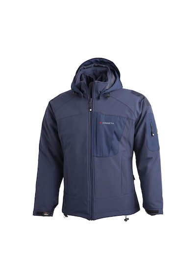 Cresta Outdoor 3 Şekilde Giyilebilen Su Geçirmez Mont
