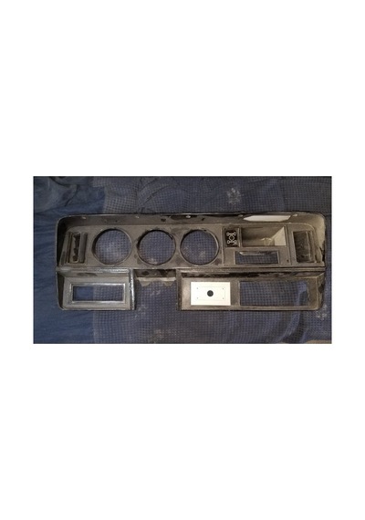 Dodge 1. Nesil Gösterge Paneli Trim Çerçeveleri Gauge Cluster Trim Bezels