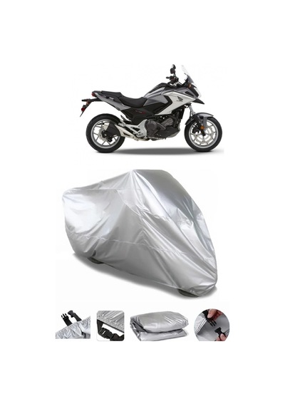 Honda Nc 700 X Motosiklet Brandası Su Geçirmez Örtü