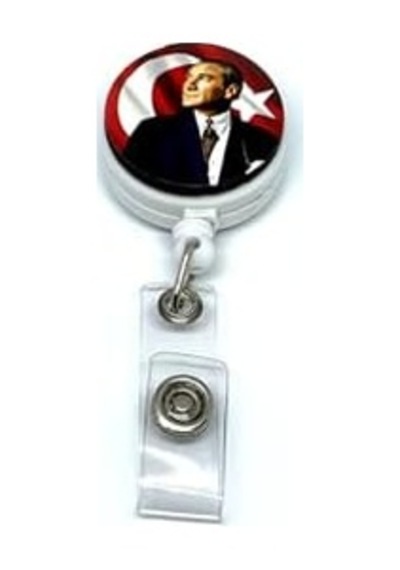 Atatürk Yoyo Yaka Kartlığı Yoyo Kartlık