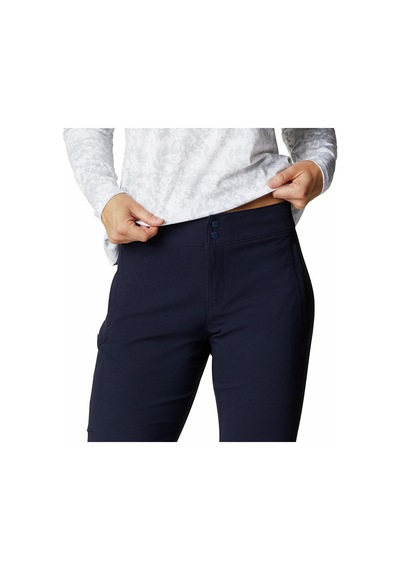 Columbia Firwood Core Kadın Pantolon-4899 PFG Lacivert