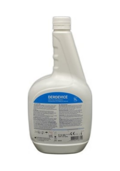 Ecolab Derdevice Tıbbi Yüzey Dezenfektanı 1 Lt.