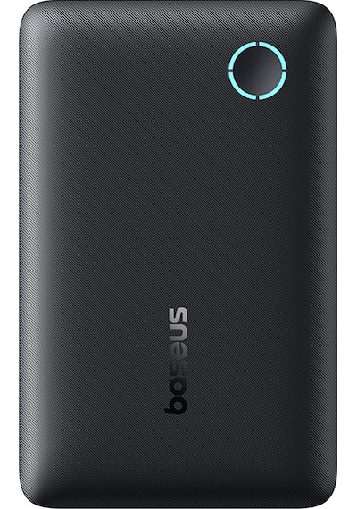 Baseus Enerfill Fp11 10.000 Mah 15w Powerbank - Siyah Rrc9bsu0023 Renkli
