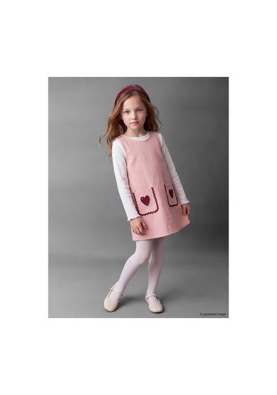 LC Waikiki Alıta Cıty Farkıyla Lcw Kids Pembe Düz Standart & Regular Kız Çocuk Elbise Pembe - 928249896 Pembe LC Waikiki Alıta Cıty Farkıyla Lcw Kids Pembe Düz Standart & Regular Kız Çocuk Elbise Pembe - 928249896 Pembe